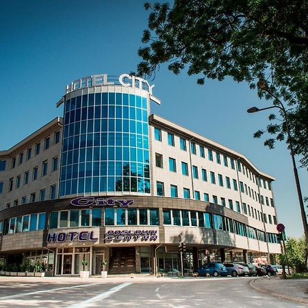 Hotel City Prnjavor ภายนอก รูปภาพ
