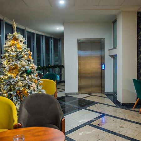 Hotel City Prnjavor ภายนอก รูปภาพ