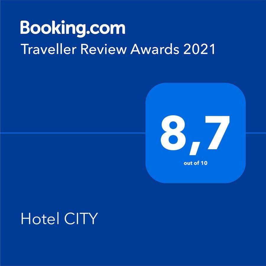 Hotel City Prnjavor ภายนอก รูปภาพ