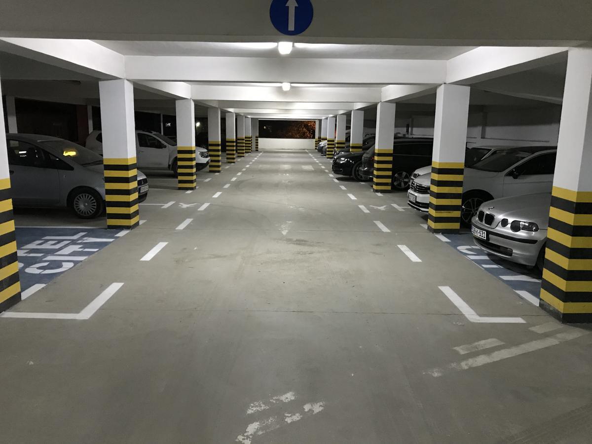 Hotel City Prnjavor ภายนอก รูปภาพ