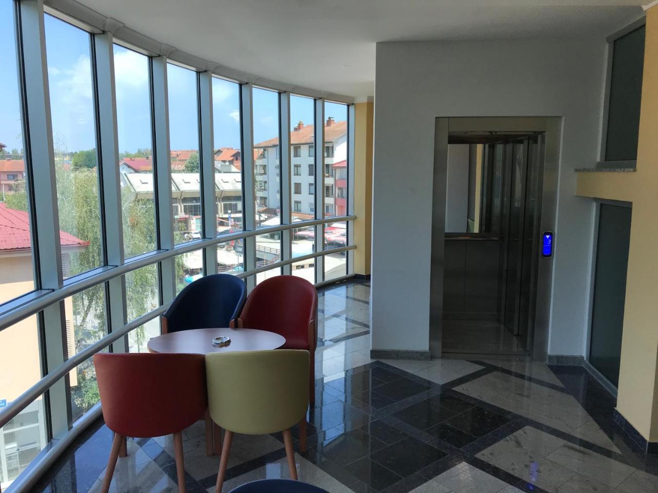 Hotel City Prnjavor ภายนอก รูปภาพ