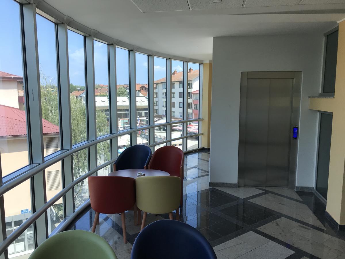 Hotel City Prnjavor ภายนอก รูปภาพ