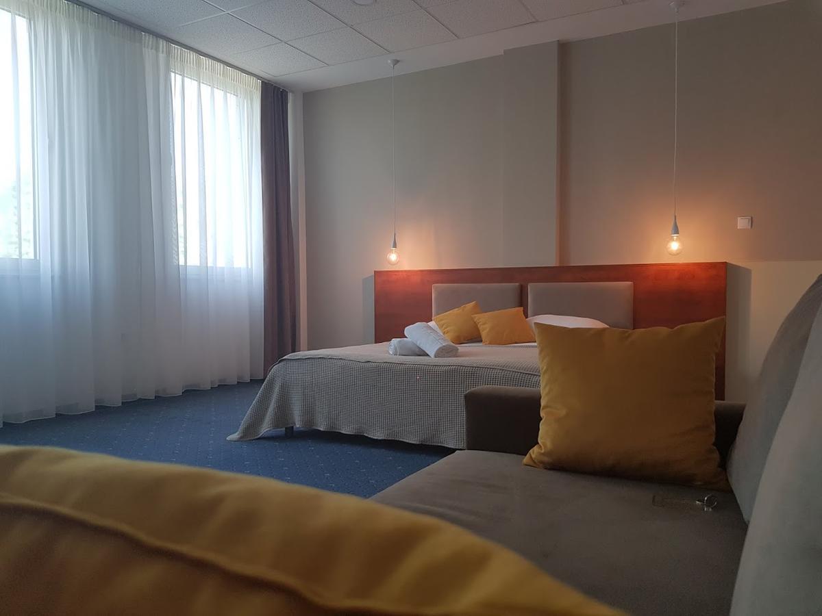Hotel City Prnjavor ภายนอก รูปภาพ