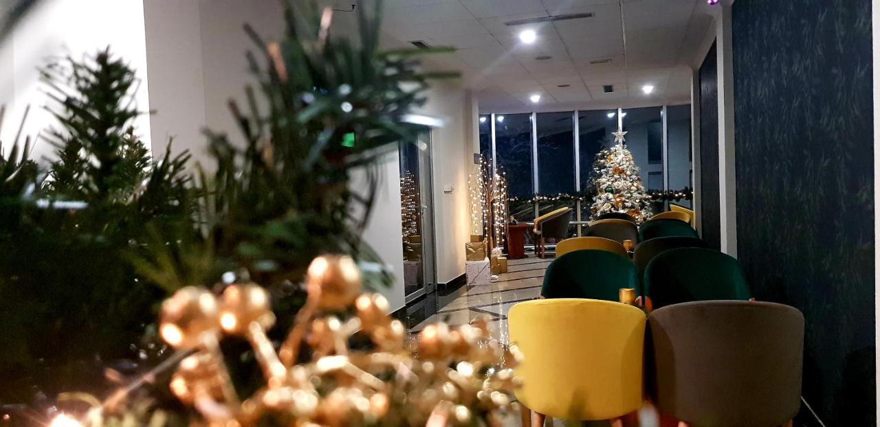 Hotel City Prnjavor ภายนอก รูปภาพ