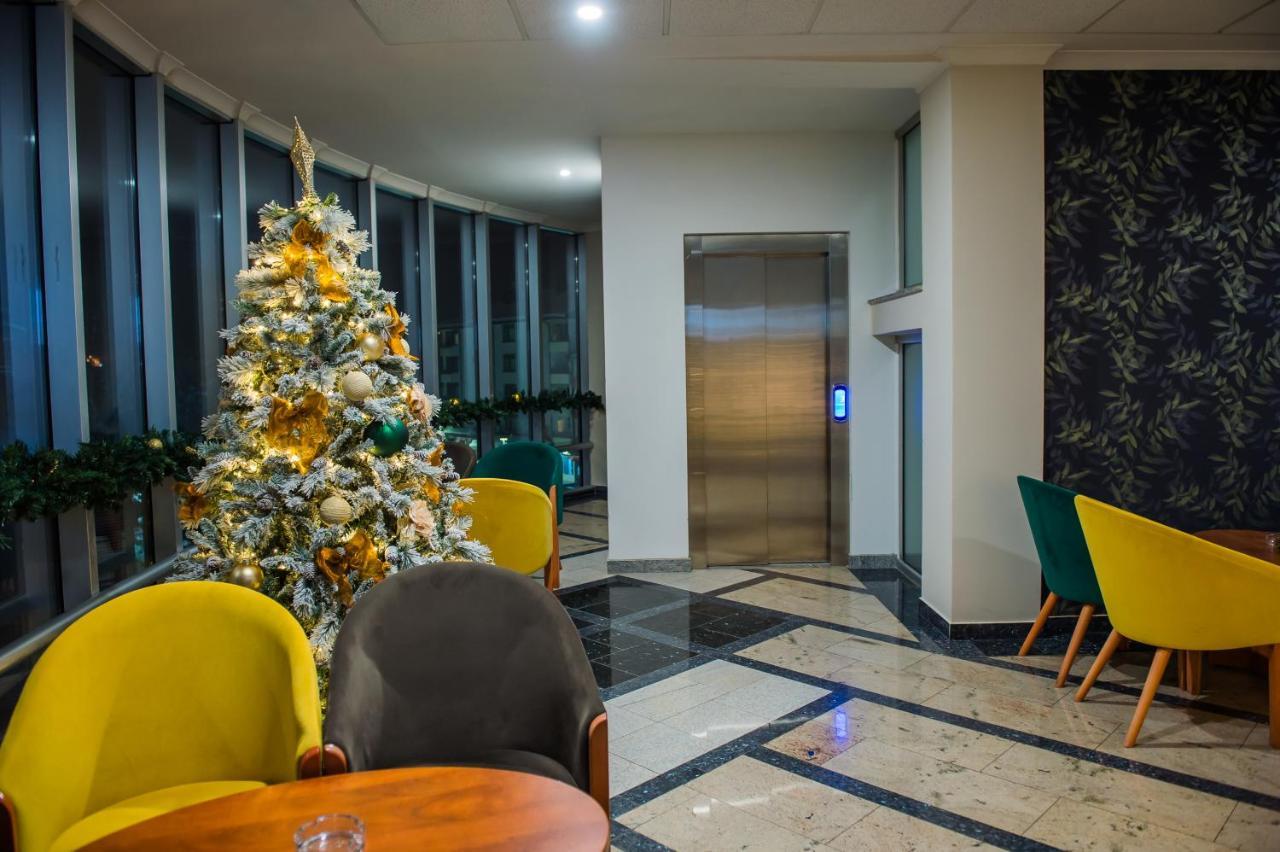 Hotel City Prnjavor ภายนอก รูปภาพ